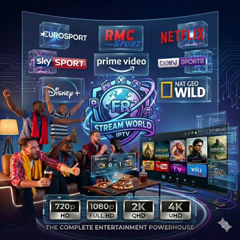abonnement iptv